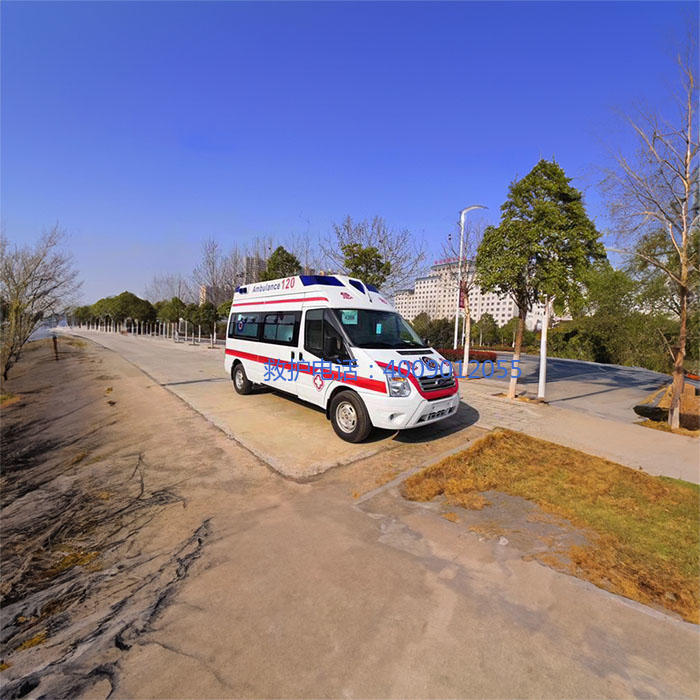 出租私人救护车